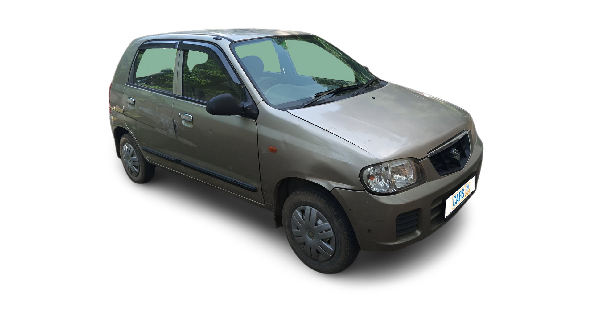 2010 Maruti Alto - Hatchback - Petrol - Manual - ₹70,000